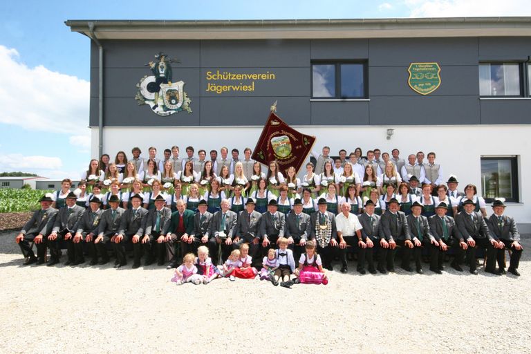 Vereinsfoto 2015